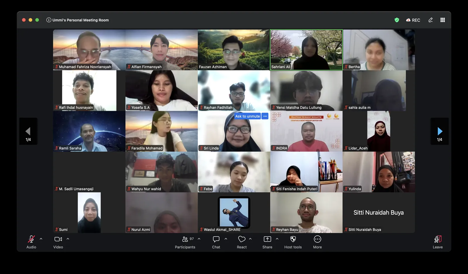 Mata Garuda Maluku Utara Session 4