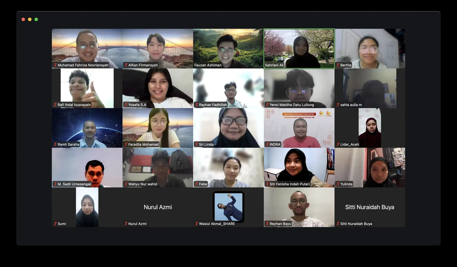 Mata Garuda Maluku Utara Session 5